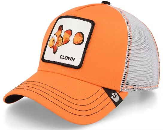 Clown Orange