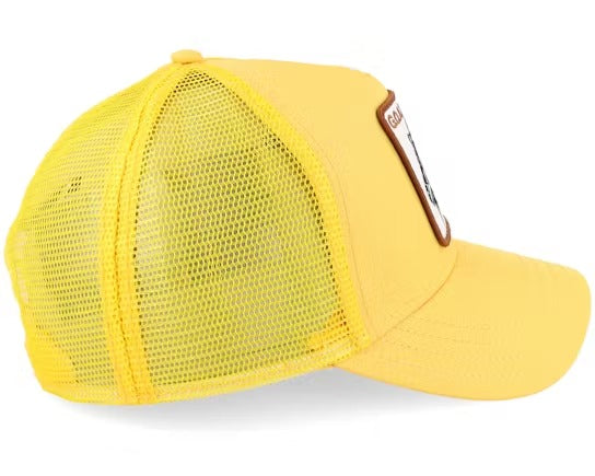 Goat Yellow