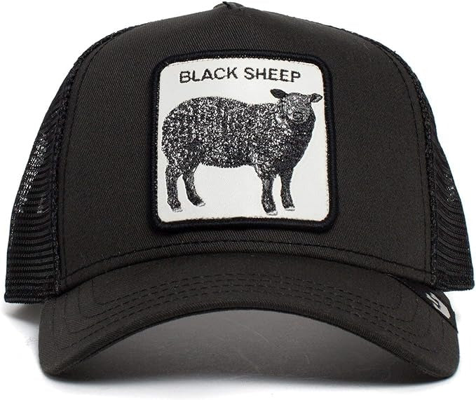 Black Sheep Black