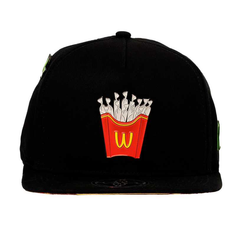 WeedDonalds Black