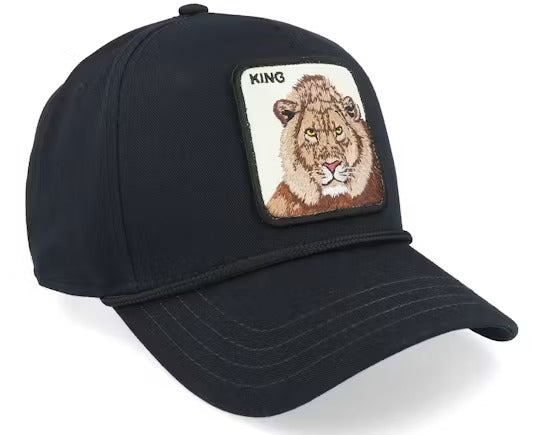 King Trucker Black