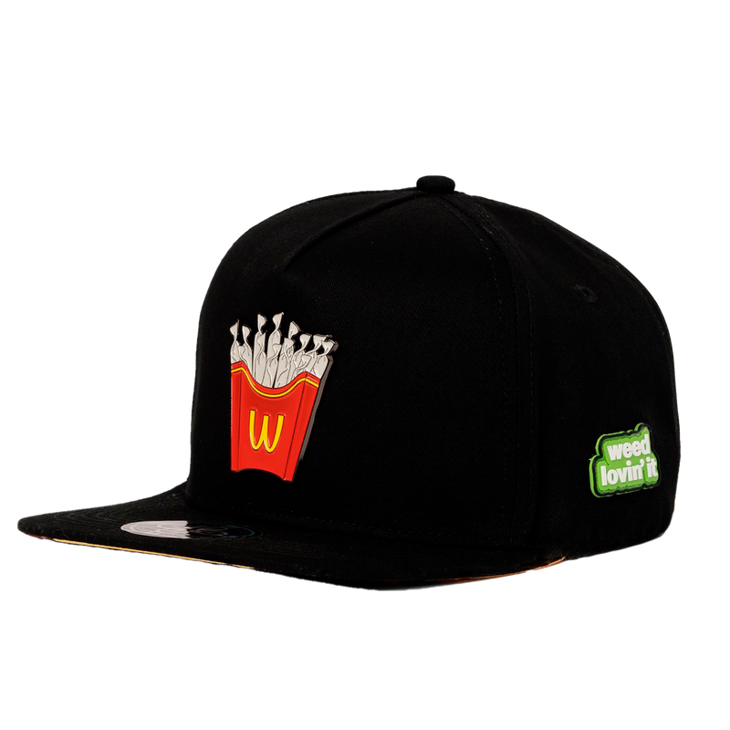 WeedDonalds Black