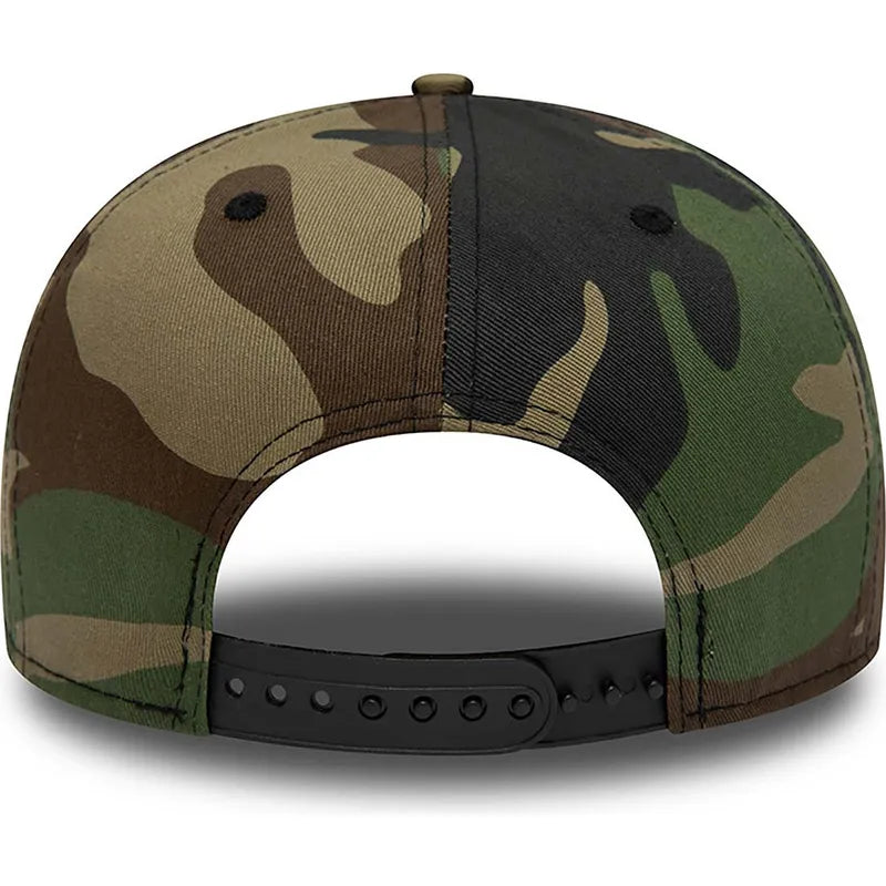New York Yankees Mlb Classic Camo 9 Fifty Ajustable