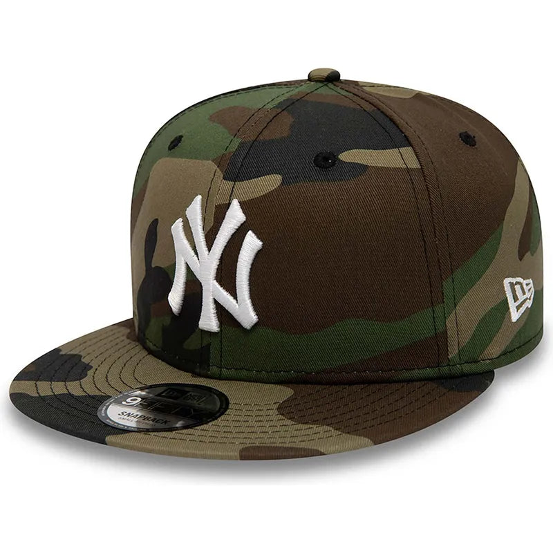 New York Yankees Mlb Classic Camo 9 Fifty Ajustable