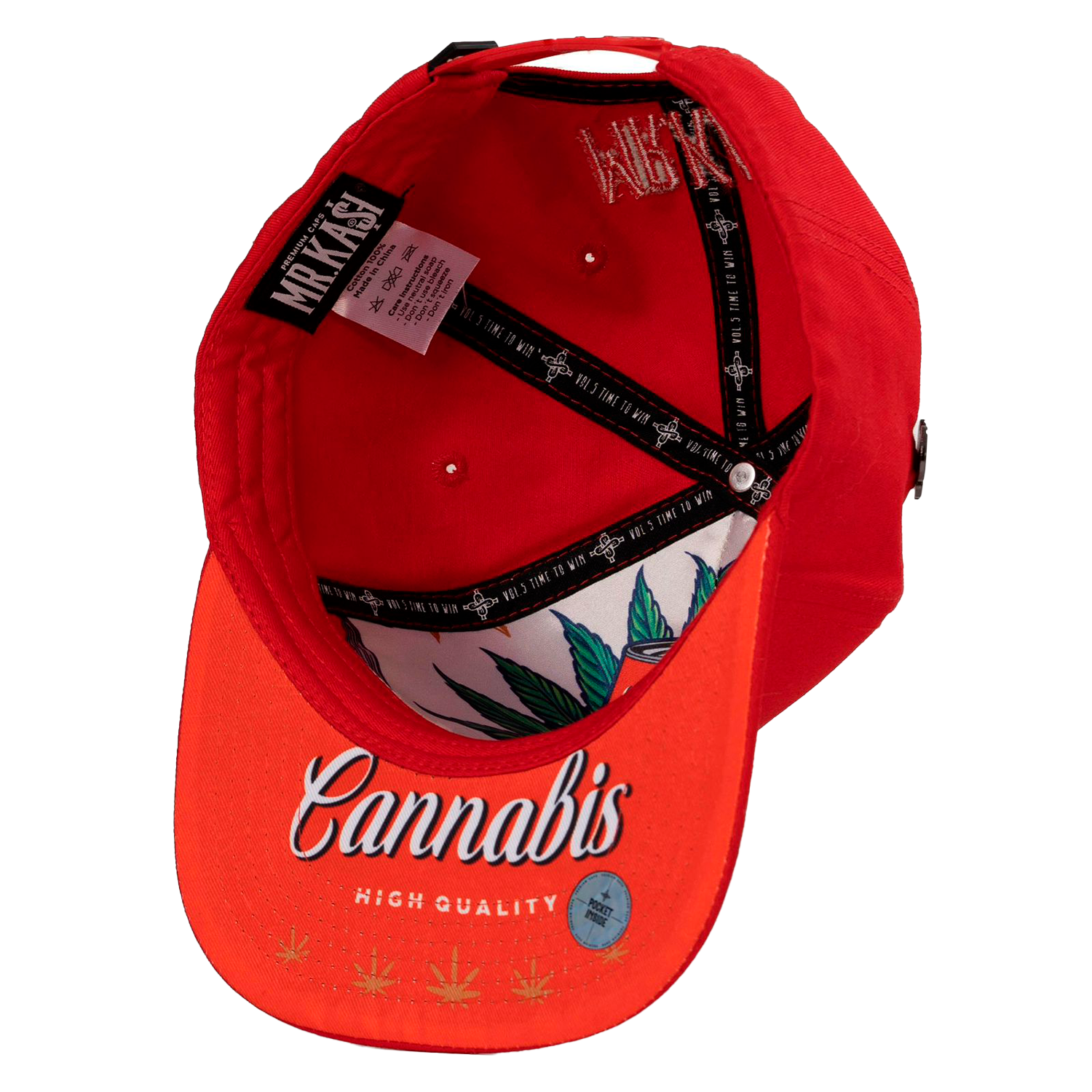 Cannabis Soup Rojo
