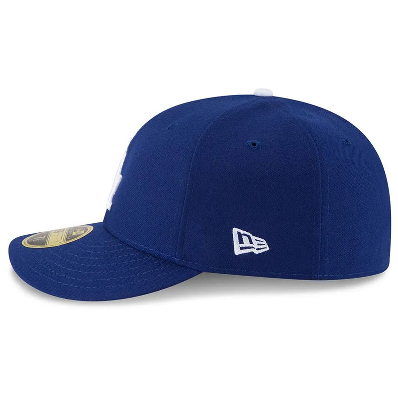 Los Angeles Dodgers Authentic Collection Fitted 59 Fifty Low Profile