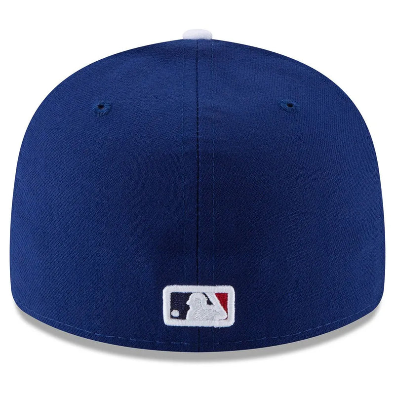 Los Angeles Dodgers Authentic Collection Fitted 59 Fifty Low Profile