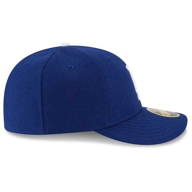 Los Angeles Dodgers Authentic Collection Fitted 59 Fifty Low Profile