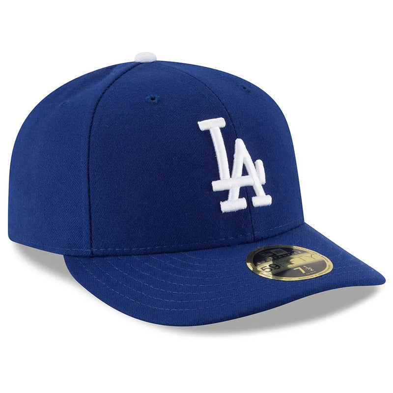 Los Angeles Dodgers Authentic Collection Fitted 59 Fifty Low Profile