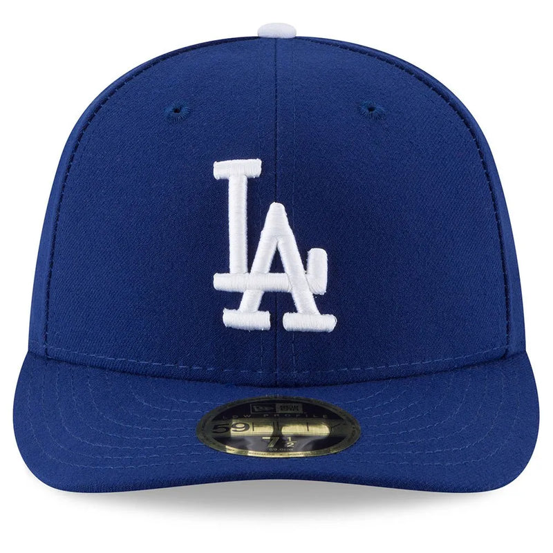 Los Angeles Dodgers Authentic Collection Fitted 59 Fifty Low Profile