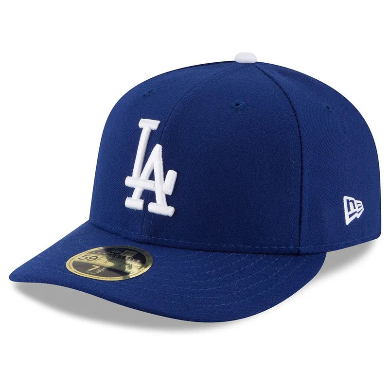 Los Angeles Dodgers Authentic Collection Fitted 59 Fifty Low Profile