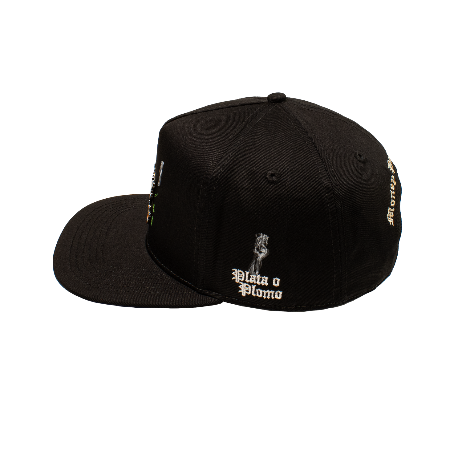Mc Pato Plata o Plomo Black